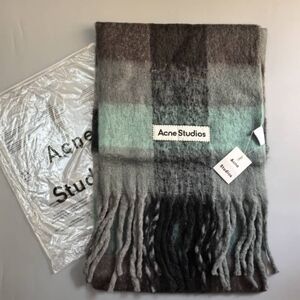 Acne Studios scarf